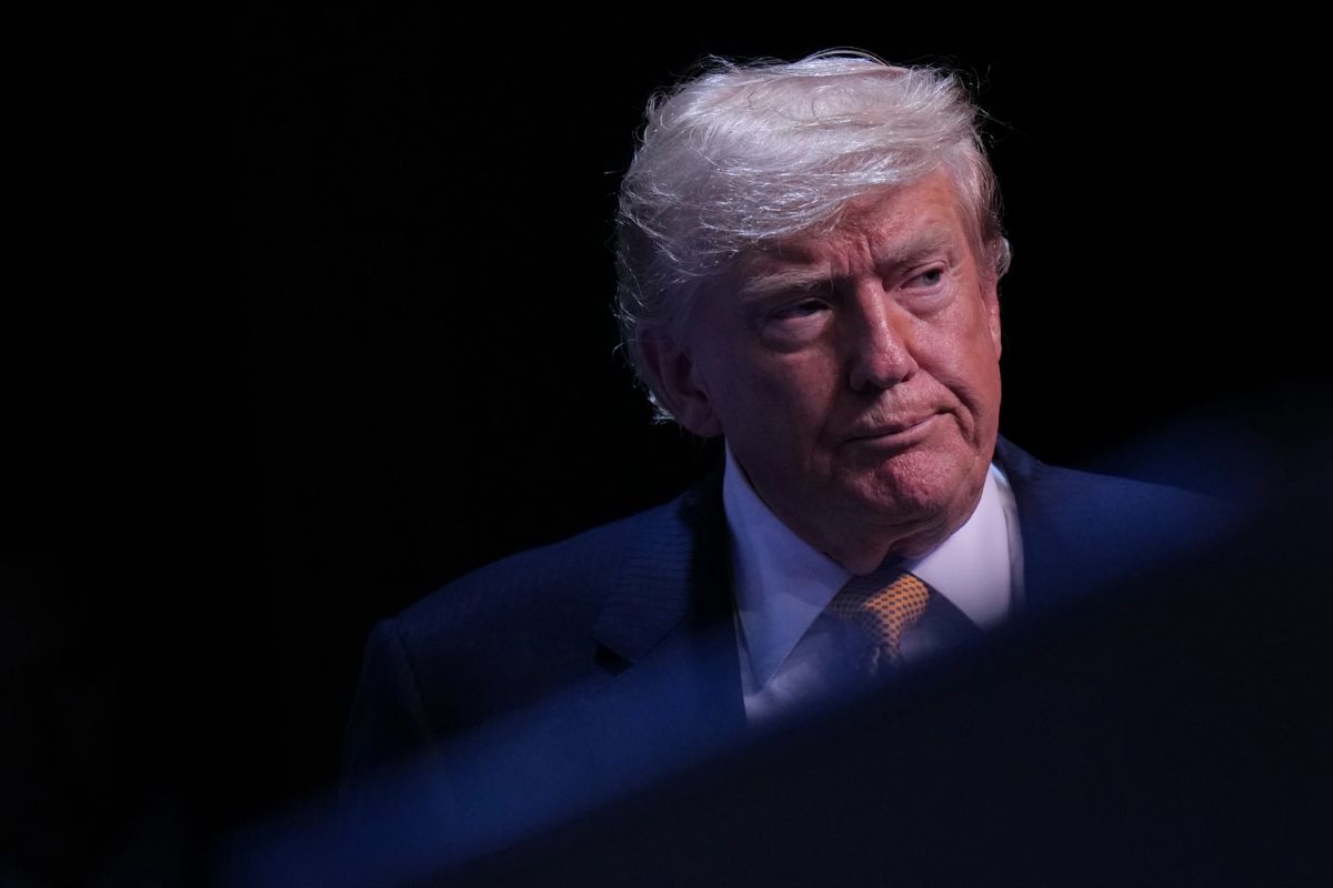 WSJ: Израиль передал США разведданные о подготовке Ираном покушения на Трампа