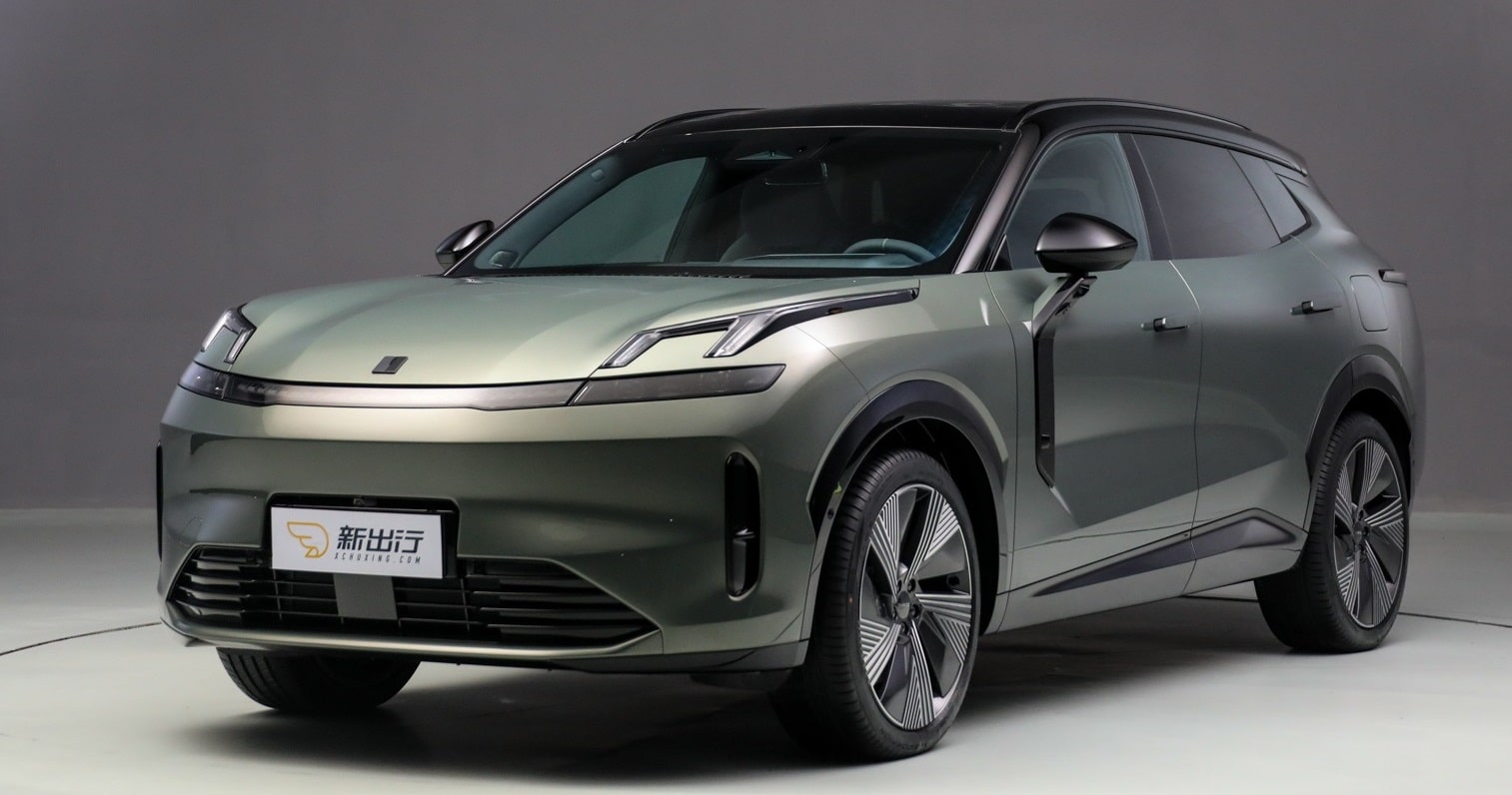 Фото: Lynk&nbsp;&amp; Co