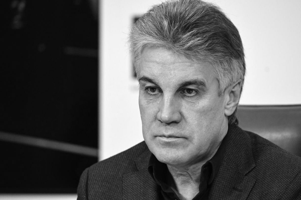 Умер Алексей Пиманов — ведущий программы «Человек и закон» на Первом канале