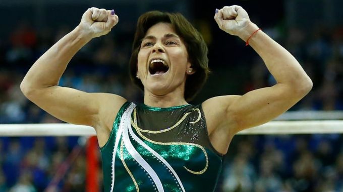 Гимнастка Оксана Чусовитина написала пост, в котором сообщила о завершении спортивной карьеры и поблагодарила болельщиков