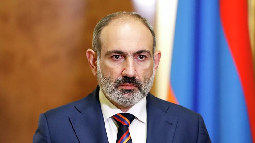 Пашинян не примет участие в саммите ШОС
