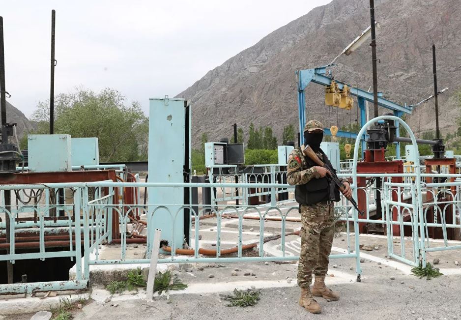 Стало известно о погибших в перестрелке на таджикско-киргизской границе 