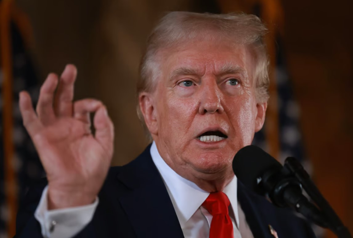 Трамп запросит у Конгресса рекордный бюджет на нацбезопасность