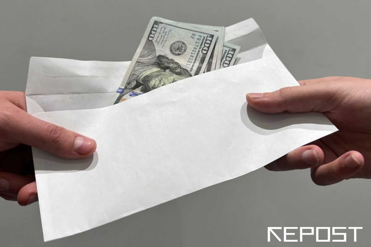 Коррупция  - последние новости от команды Repost.uz