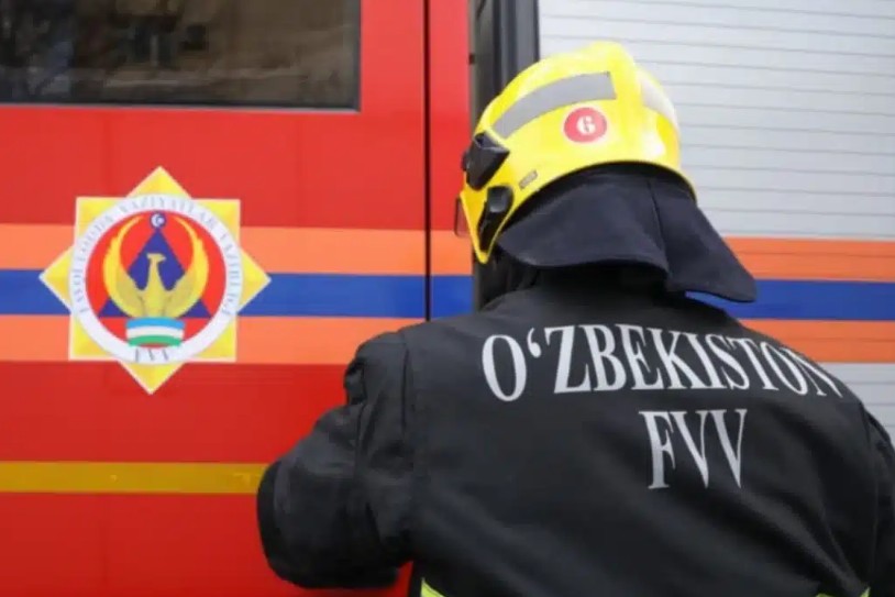 В Узбекистане реформируют систему подготовки кадров в области защиты от ЧС