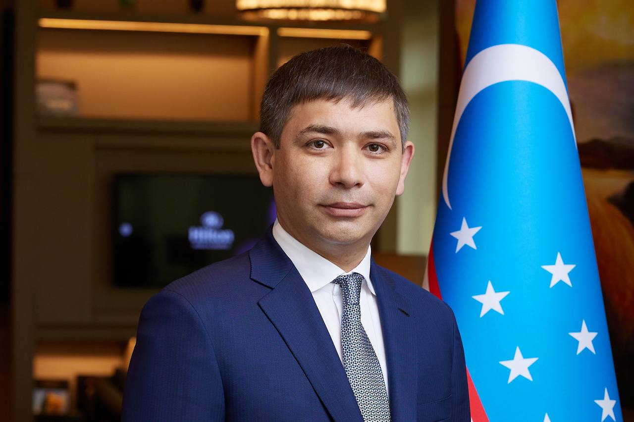 Назначен новый руководитель Uzbekistan Airways