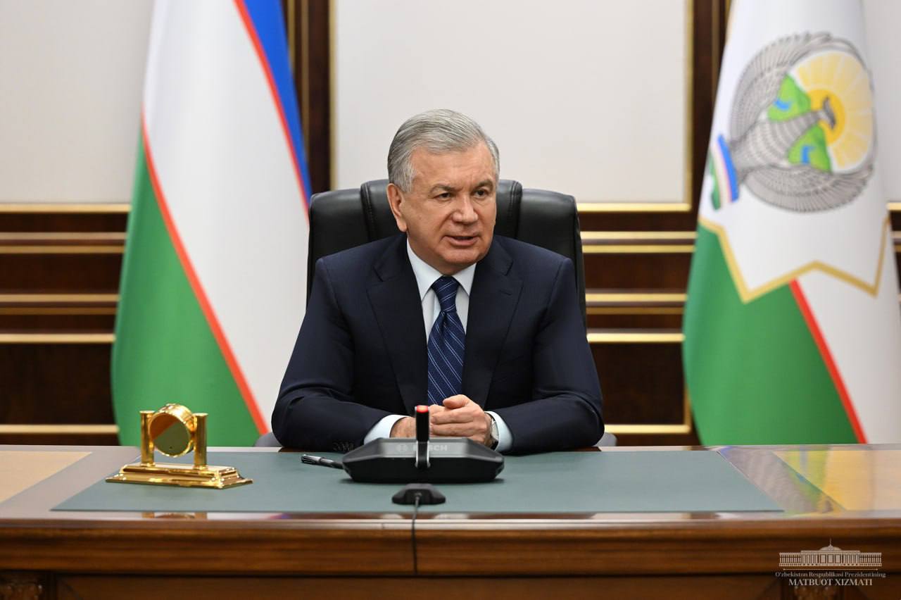 Шавкат Мирзиёев дал поручения по повышению обороноспособности Узбекистана