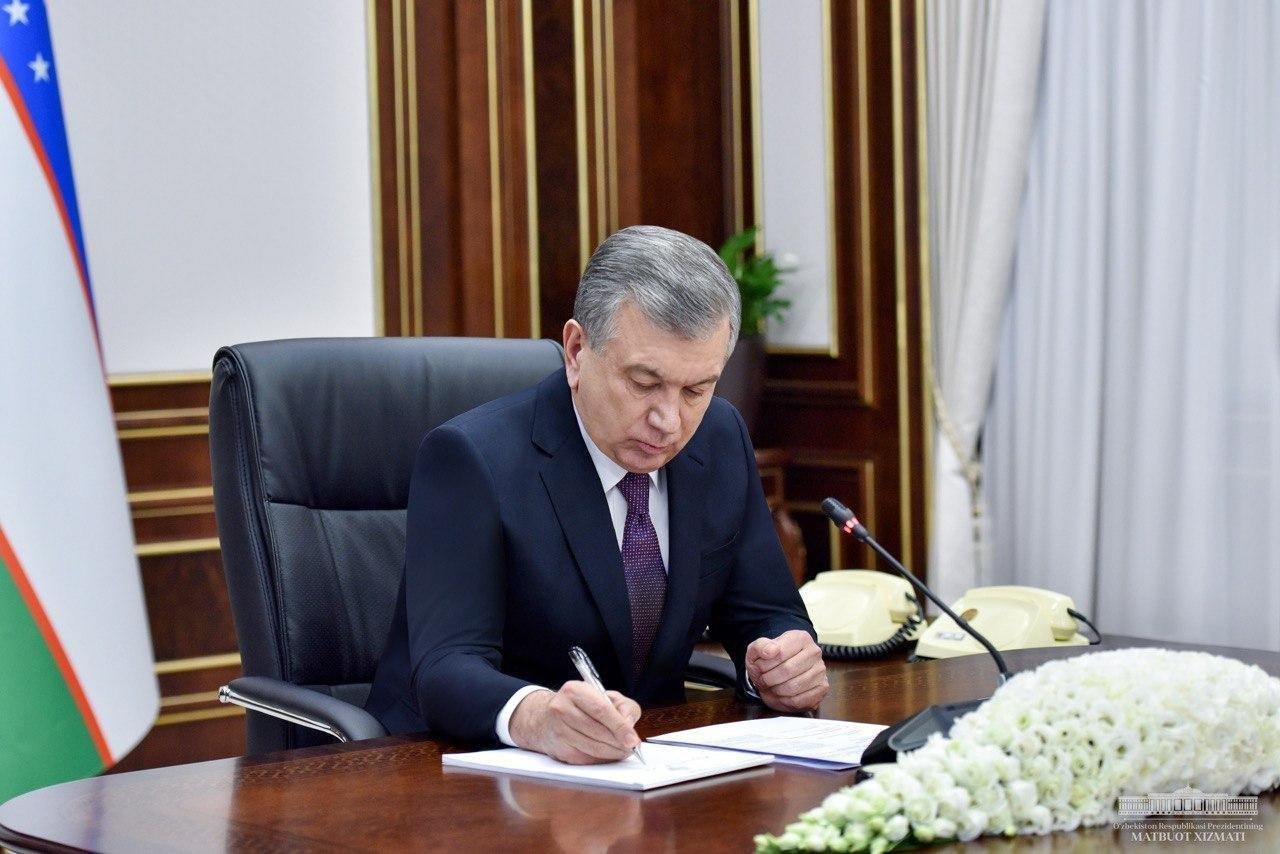Принято постановление президента о комплексном социально-экономическом развитии Сохского района