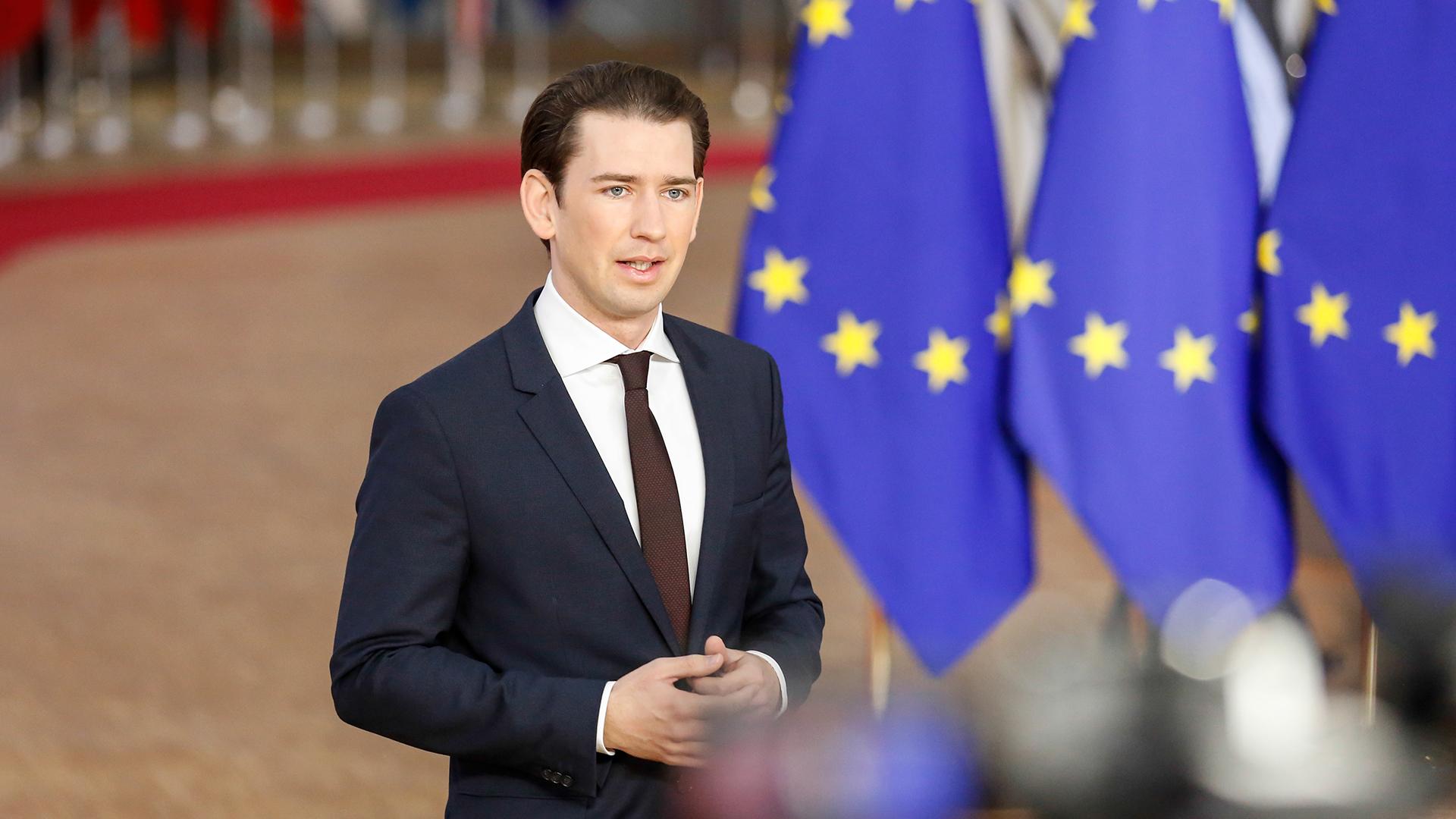 Австрия призвала провести новые выборы президента в Беларуси