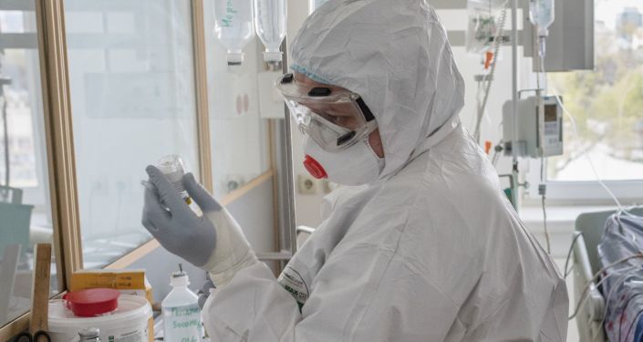 Число зараженных коронавирусом в Узбекистане превысило 42 тысячи