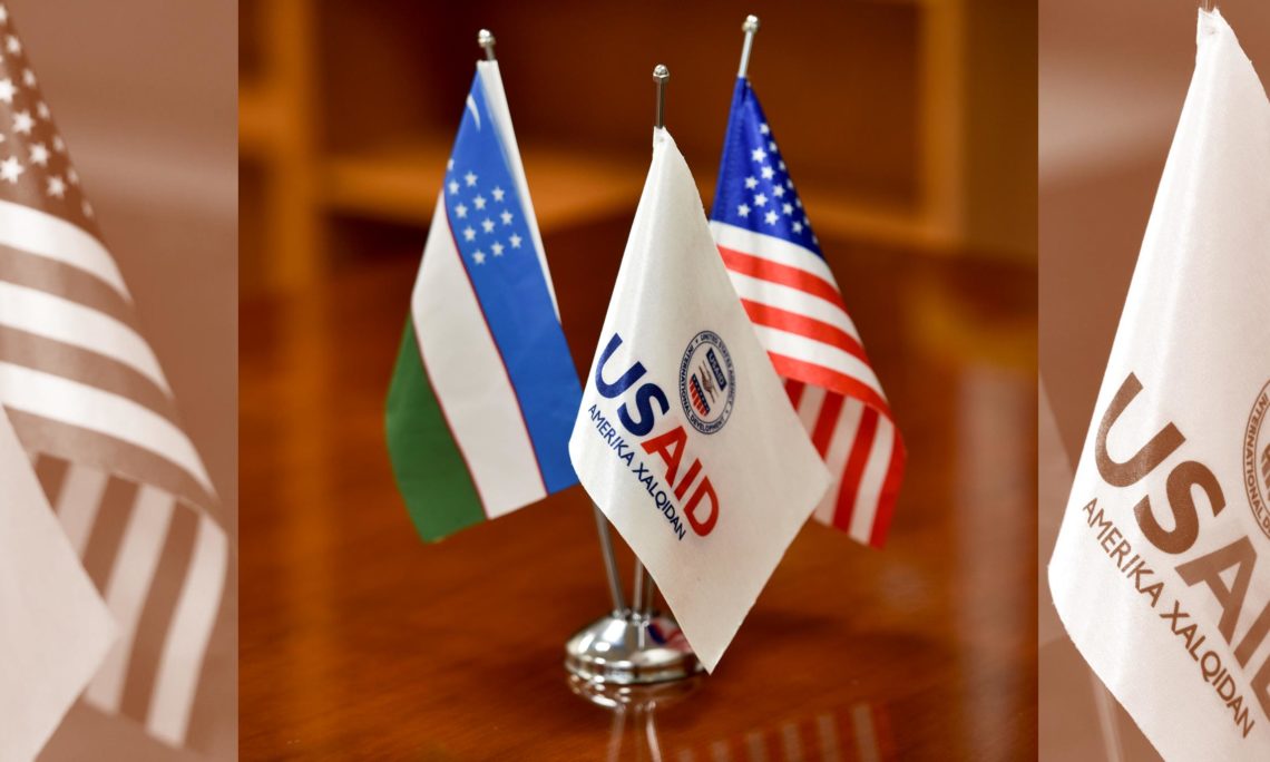 USAID объявила об открытии двусторонней миссии в Узбекистане