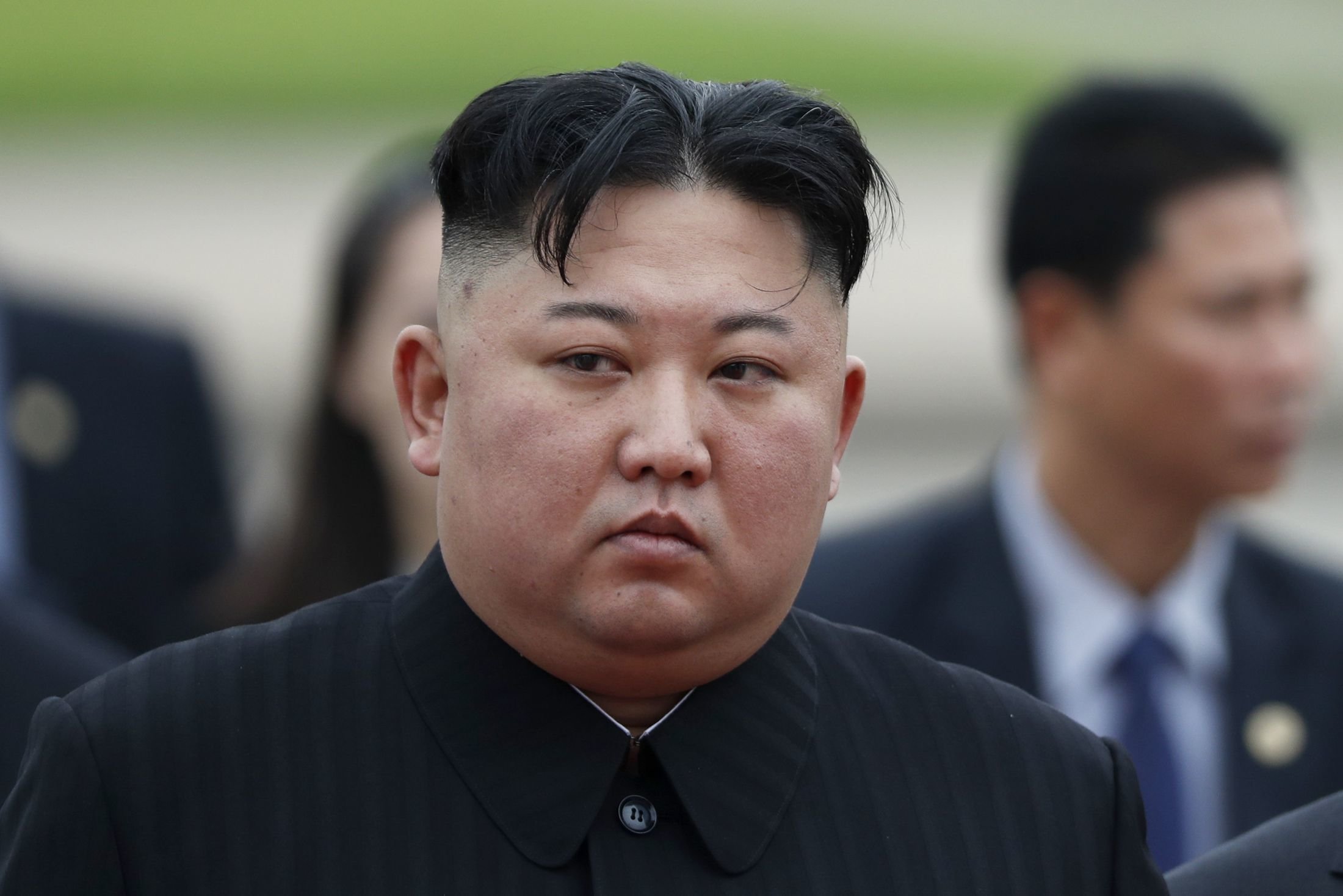 Ким Чен Ын появился на публике впервые за 25 дней 