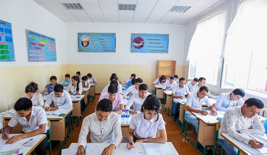 Назван последний день оплаты контракта в колледжах и техникумах Узбекистана
