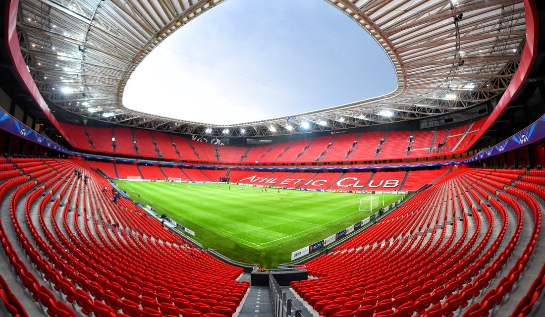 В испанском Бильбао не будут проведены матчи чемпионата Европы по футболу