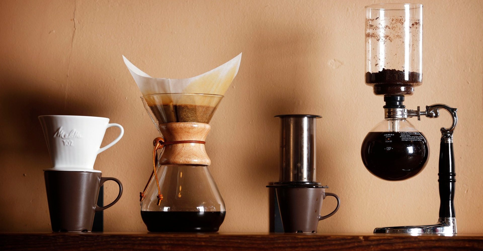 Названы полезные и вкусные альтернативы утреннему кофе 
