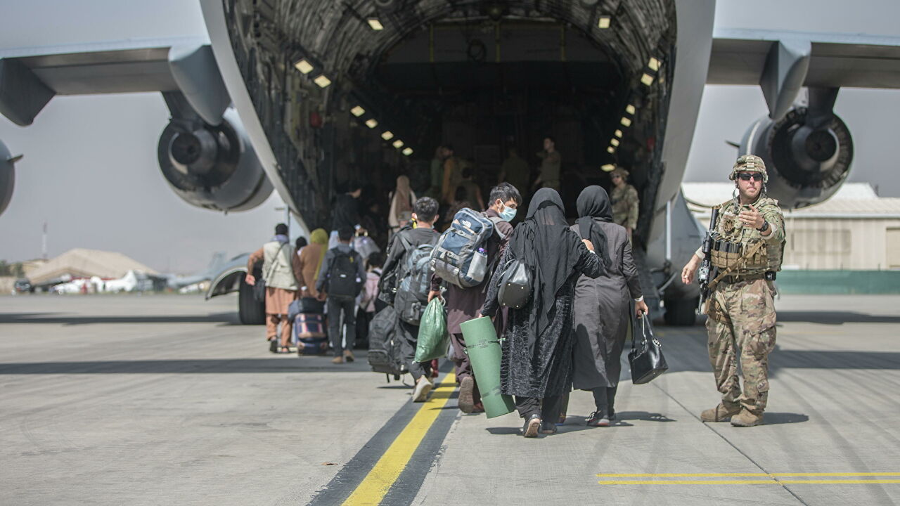 Узбекистан закончил эвакуацию людей из Афганистана в Германию