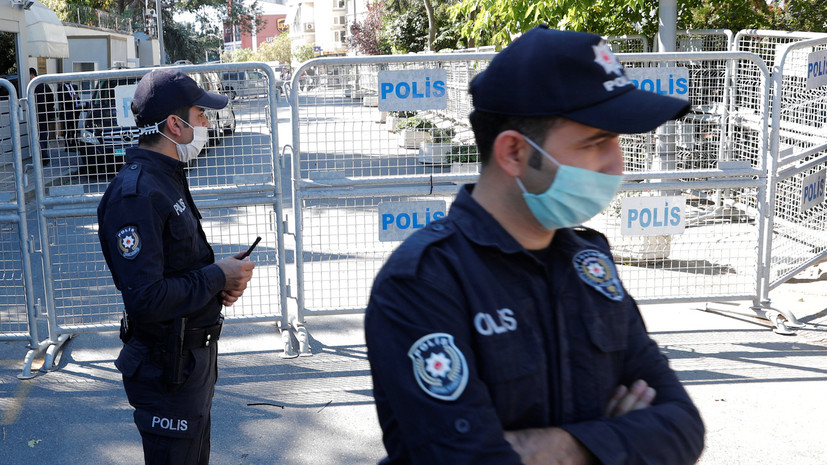 В Стамбуле задержали несколько человек, подозреваемых в политическом и военном шпионаже: в их числе фигурирует гражданин Узбекистана 