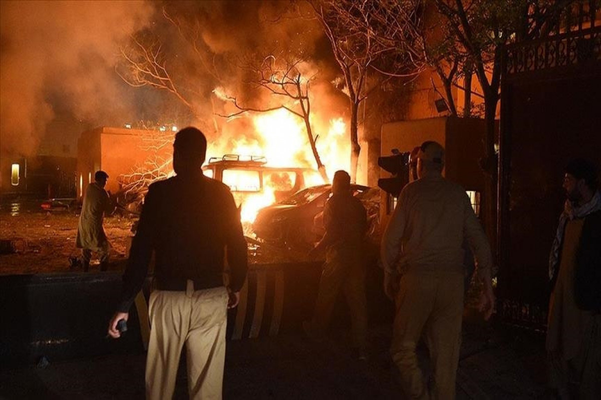В Пакистане произошел взрыв на заводе: есть погибшие