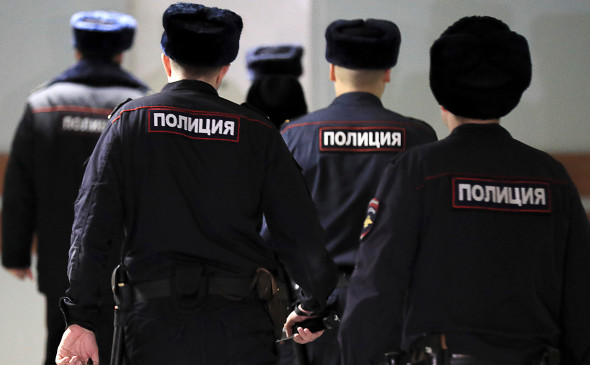 В России задержаны узбекистанцы, находящиеся в розыске