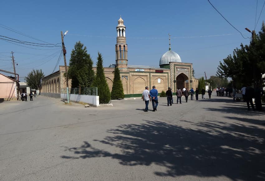 В Узбекистане планируют ужесточить уголовную ответственность за причинение ущерба объектам культурного наследия 