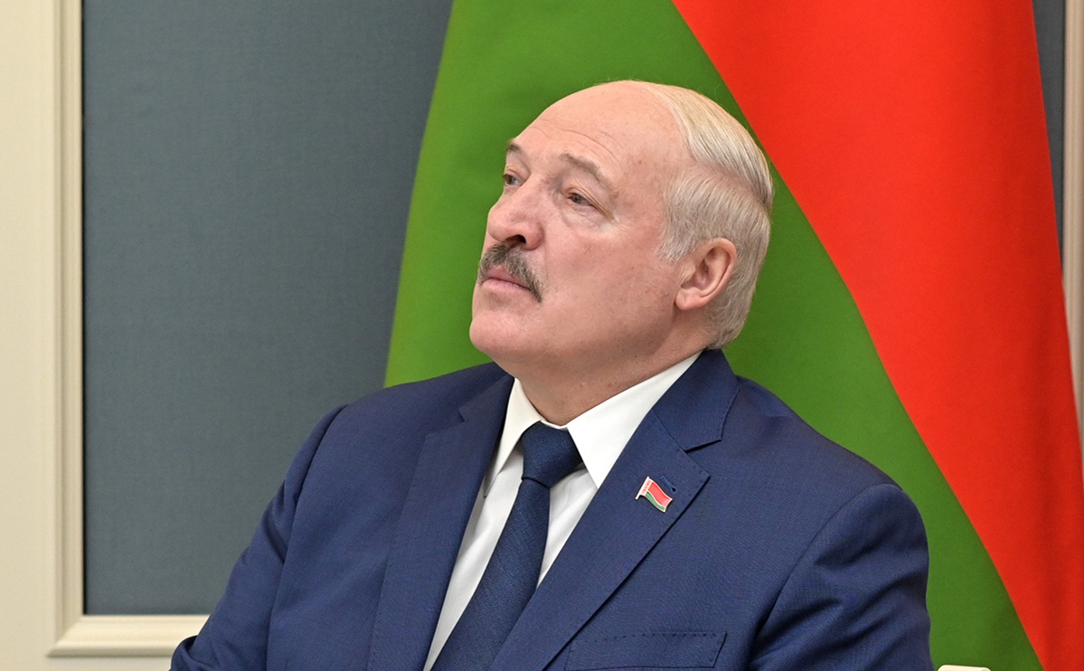 Лукашенко считает, что санкции «не сломают» Россию и Беларусь