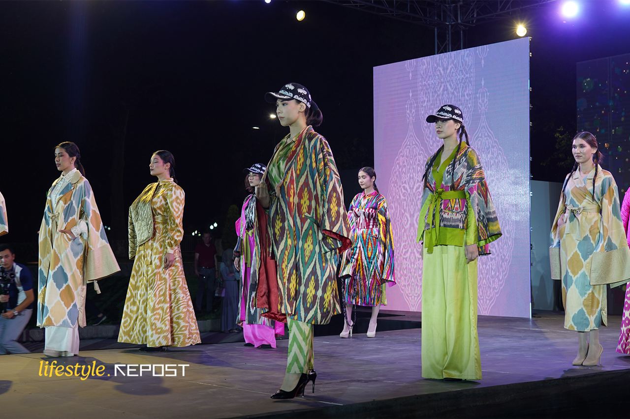 Стильно и ярко прошел Uzbekistan Fashion Week-2022 – самое интересное