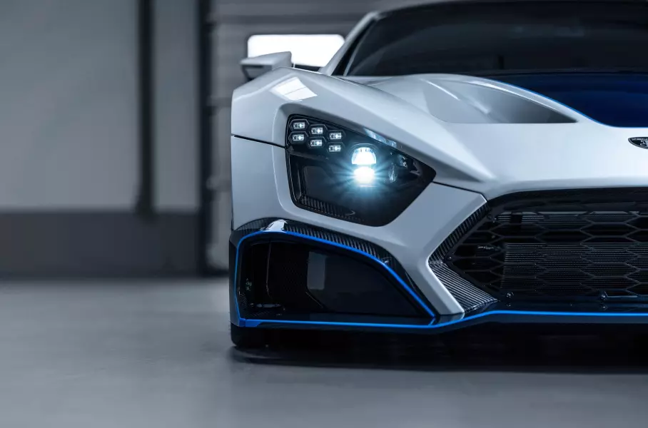 Датский Zenvo работает над конкурентом Bugatti