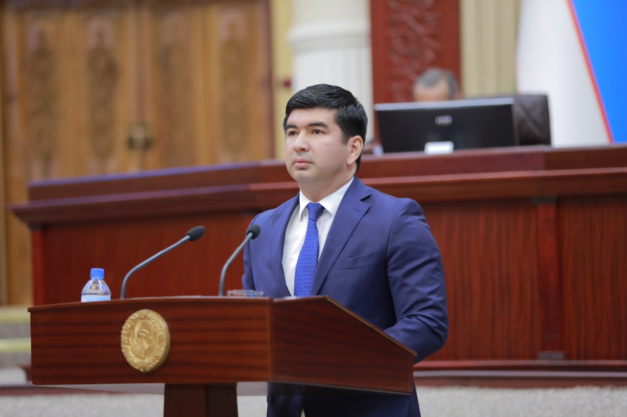 Жамшид Ходжаев - последние новости от команды Repost.uz
