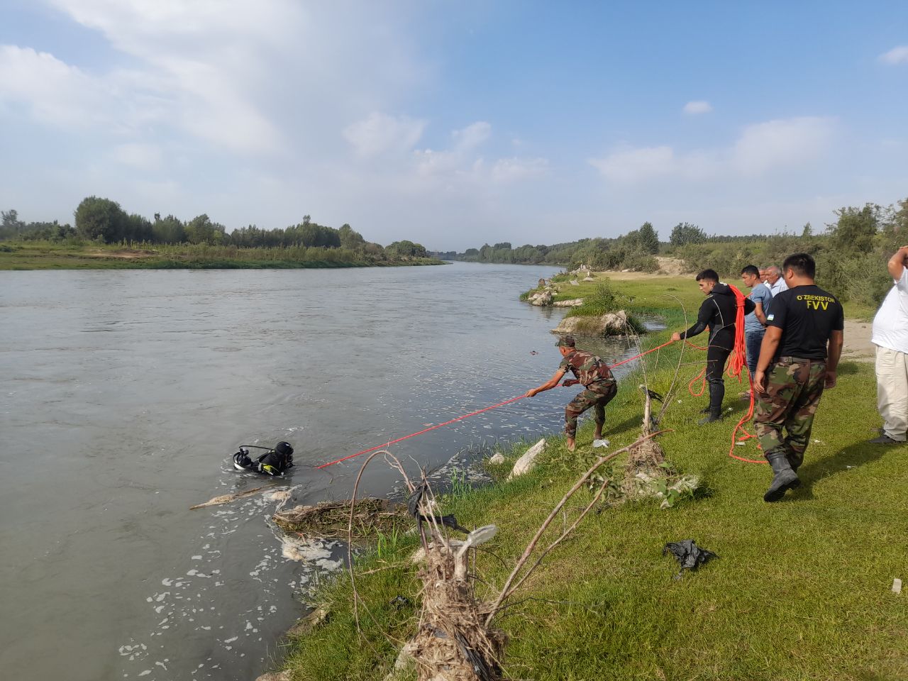 Foto: Namangan viloyati FVB matbuot xizmati<br>