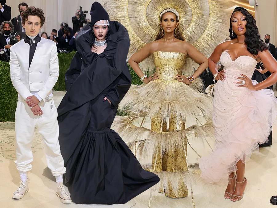 Met Gala - последние новости от команды Repost.uz