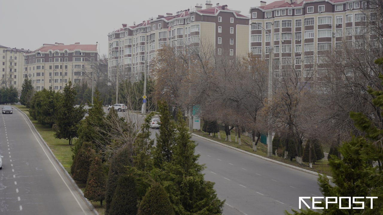 С начала года в Ташкенте сильно подорожала аренда жилья — расценки 