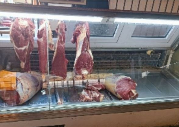 В Узбекистане накрыли подпольные цехи, произведшие 2,3 тонны несъедобного мяса