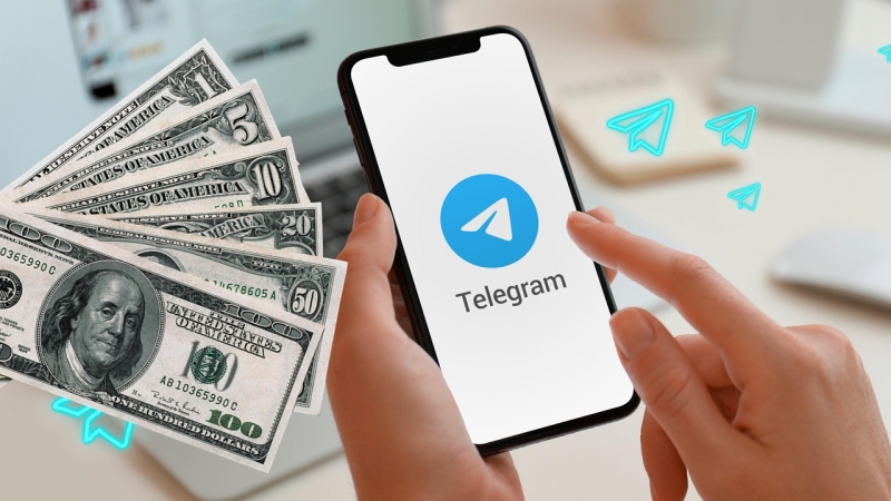 Telegram ввел платные фотографии и видео