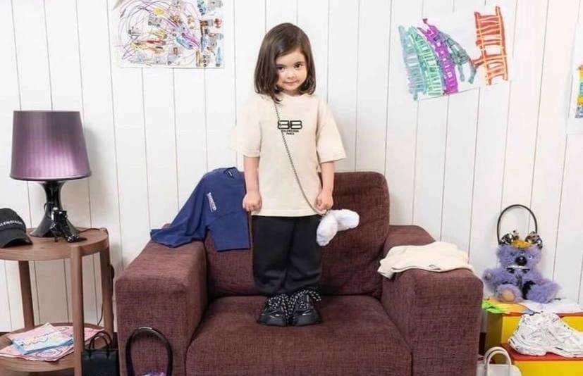 Balenciaga - последние новости от команды Repost.uz