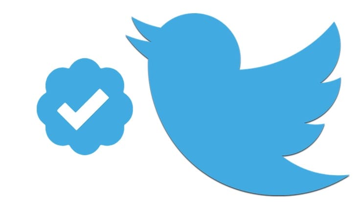 Twitter добавит три вида верификации аккаунтов