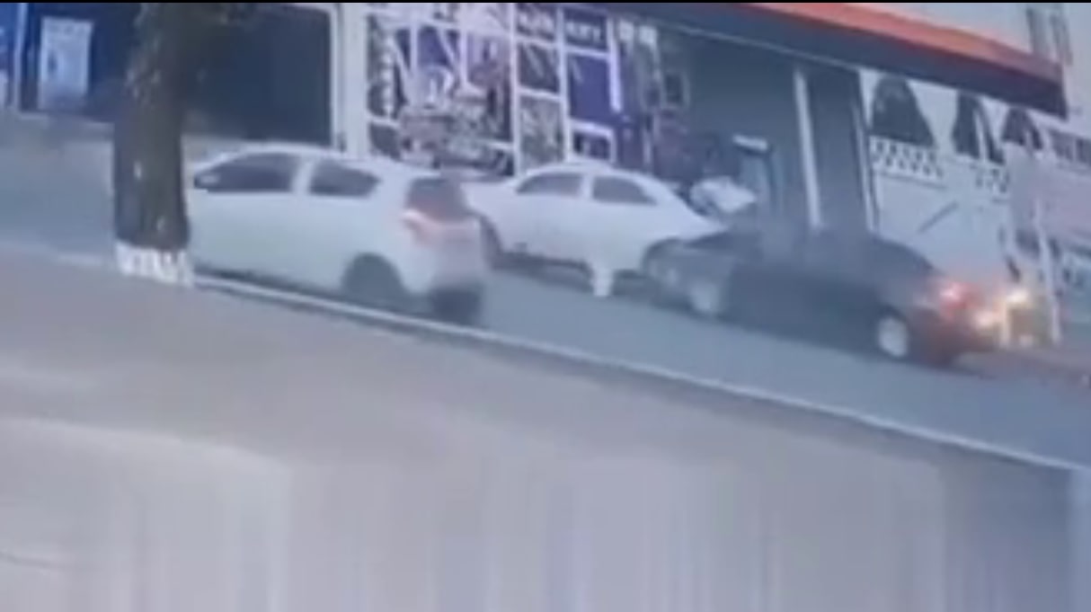 В Ташкенте в результате ДТП погибла несовершеннолетняя девочка — видео 