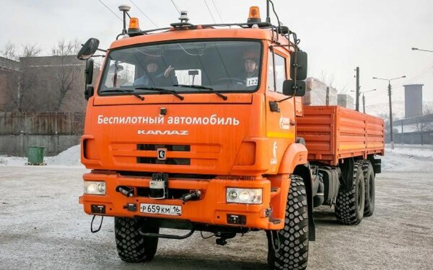 КАМАЗ - последние новости от команды Repost.uz
