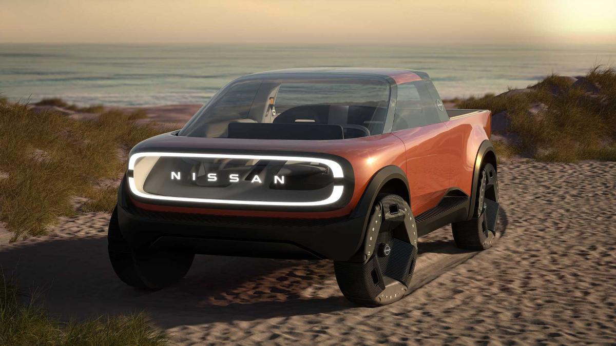 Nissan выпустит электрокар с инновационным аккумулятором