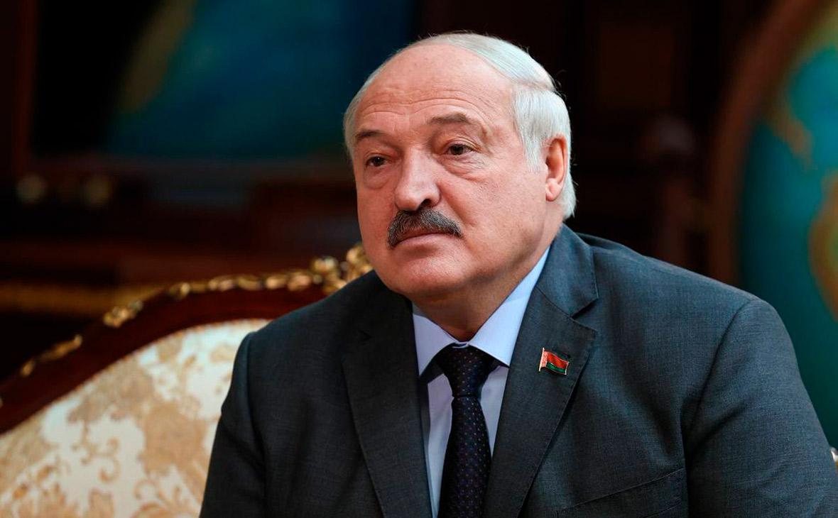 Лукашенко подписал закон о смертной казни за госизмену для чиновников и военнослужащих