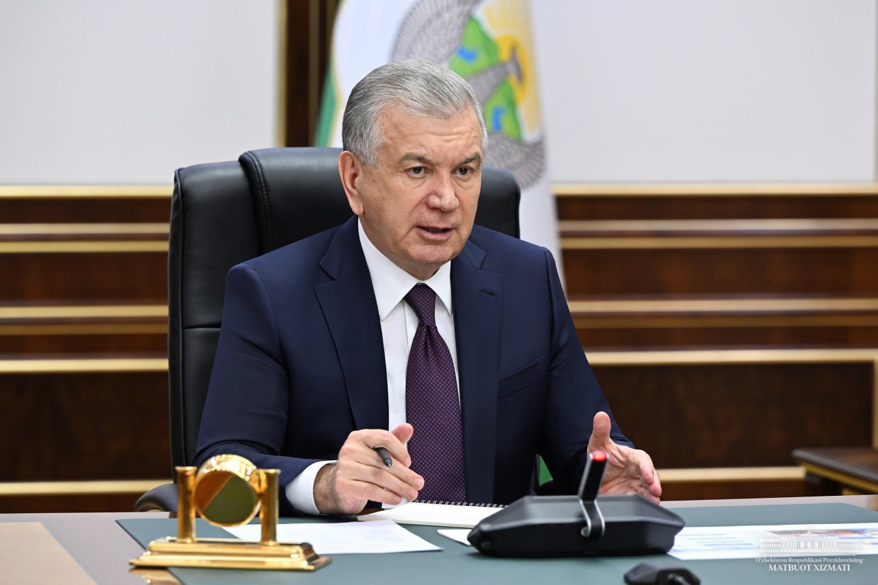 Шавкат Мирзиёев поручил модернизировать устаревшие системы отопления
