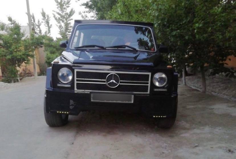 Mercedes-Benz G63 - последние новости от команды Repost.uz
