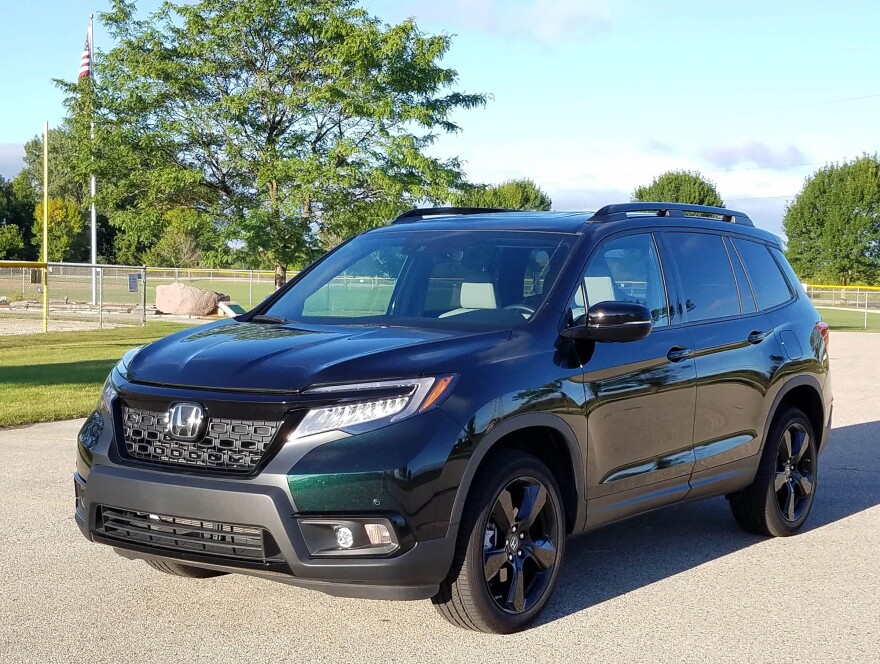 Honda Passport - последние новости от команды Repost.uz