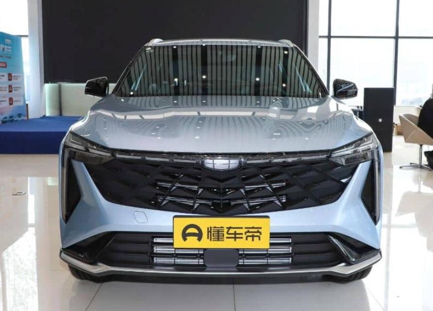 Geely Atlas L Honor Edition - последние новости от команды Repost.uz