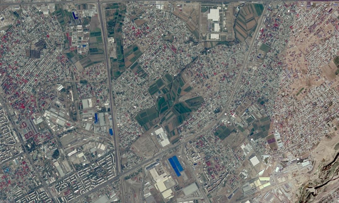 В Ташкенте на два дня перекроют несколько улиц (карта)