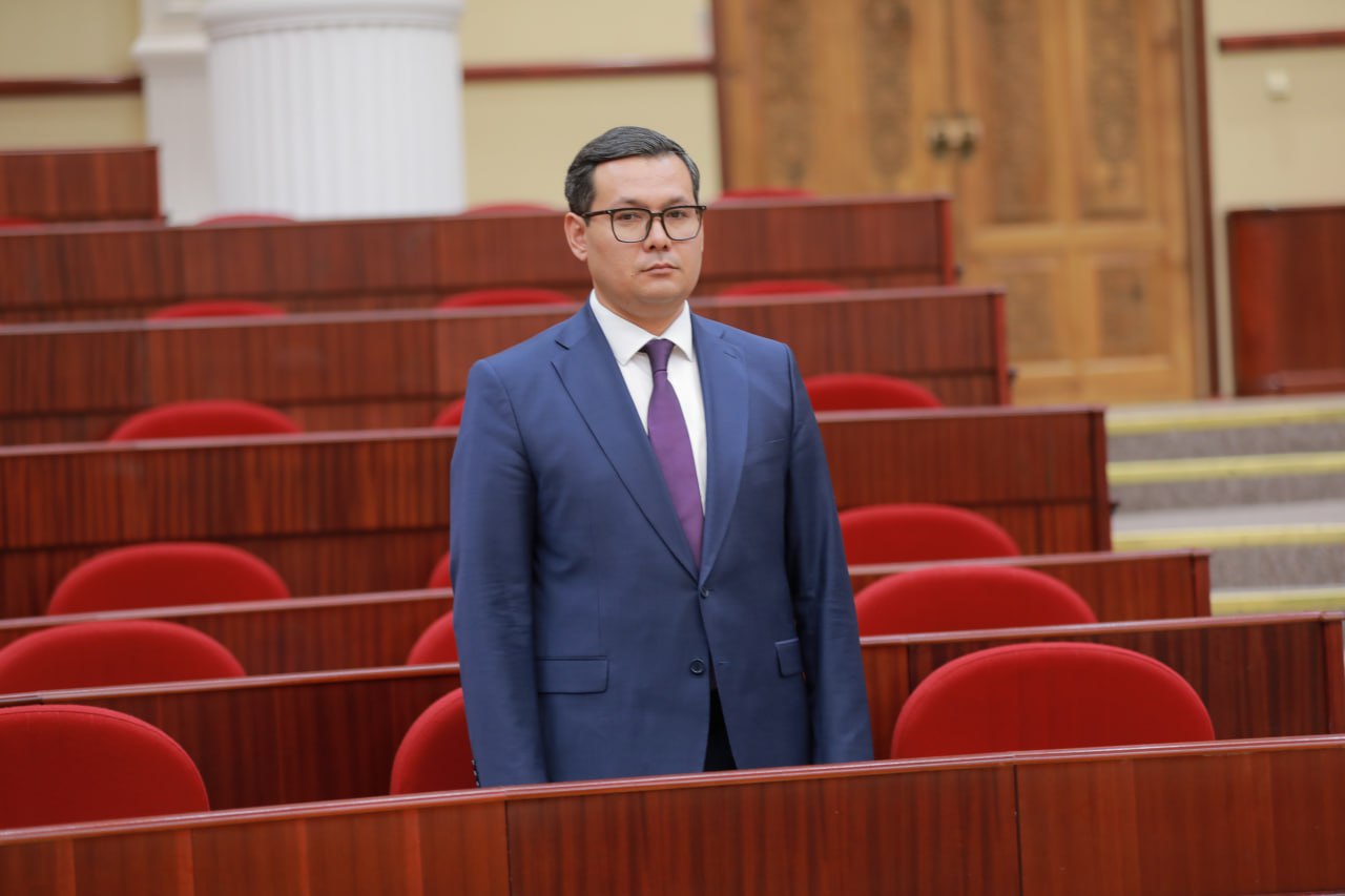 Депутаты Закпалаты избрали заместителя Омбудсмана