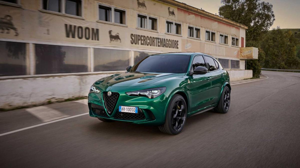 Фото: Alfa Romeo