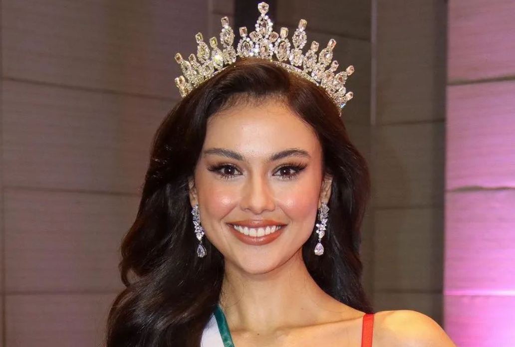 Девушка из Узбекистана одержала победу и получила звание Miss Grand Uzbekistan 2023