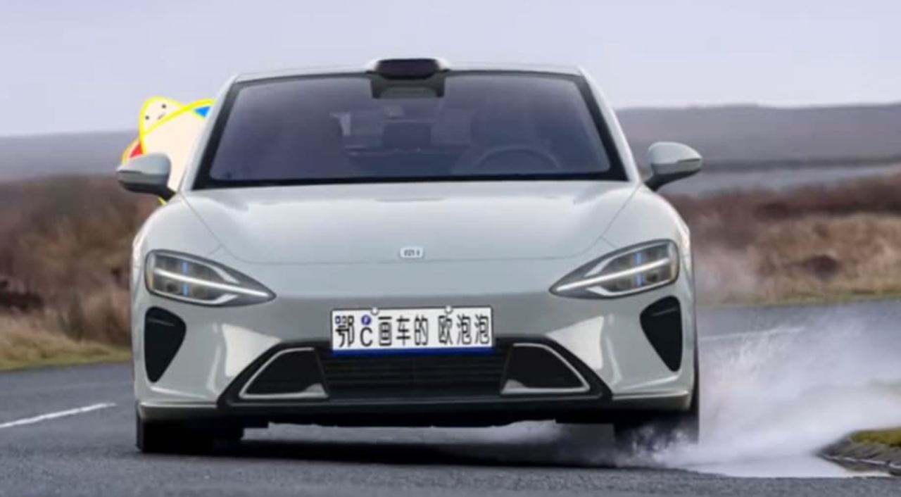 Фото: Китайские автомобили