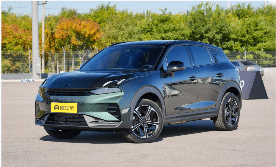 Lynk Co 06 EM-P - последние новости от команды Repost.uz