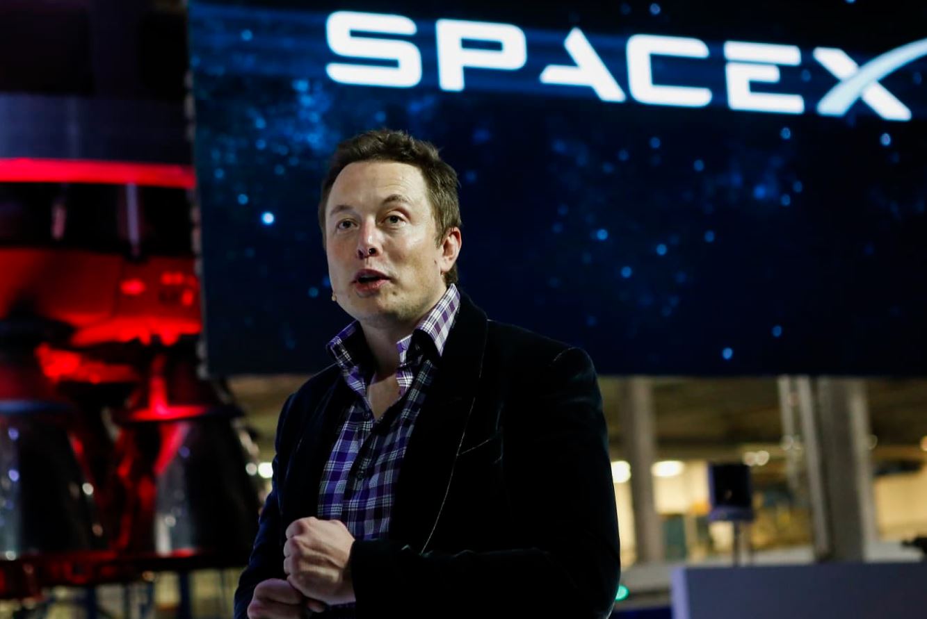 SpaceX - последние новости от команды Repost.uz